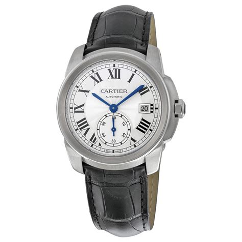 cartier man watch|pre owned cartier watches men's.